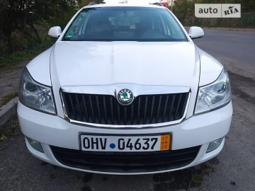 Авто Skoda Octavia 2011 № 7764834