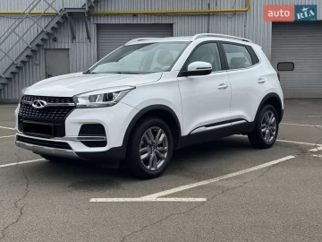 Авто Chery Tiggo 4 2021 № 7764835