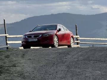 Авто Honda Accord 2009 № 7764838