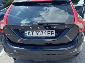 Авто Volvo V60 2012 № 7764842