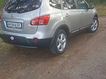 Авто Nissan Qashqai 2 2009 № 7764843