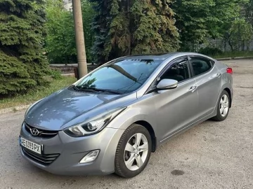 Авто Hyundai Elantra 2013 № 7764844
