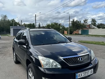 Авто Lexus Rx 2008 № 7764846
