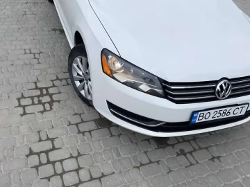 Авто Volkswagen Passat 2013 № 7764849
