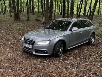Авто Audi A4 2009 № 7764851