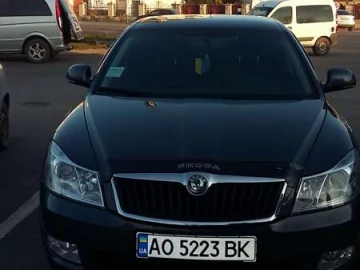 Авто Skoda Octavia 2010 № 7764853