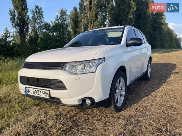 Авто Mitsubishi Outlander 2013 № 7764855