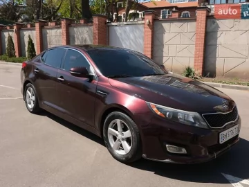 Авто KIA Optima 2014 № 7764857