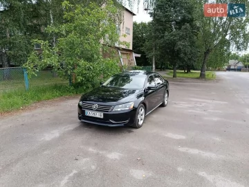 Авто Volkswagen Passat 2013 № 7764858
