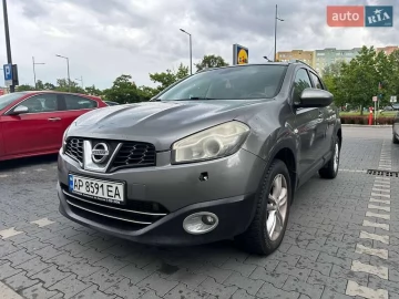 Авто Nissan Qashqai 2011 № 7764859