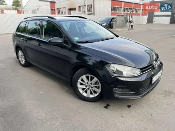 Авто Volkswagen Golf 2014 № 7764862