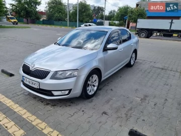 Авто Skoda Octavia 2014 № 7764864