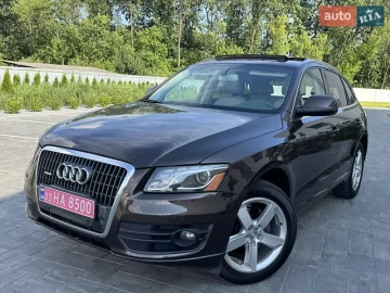 Авто Audi Q5 2012 № 7764865