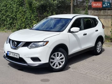 Авто Nissan Rogue 2016 № 7764867