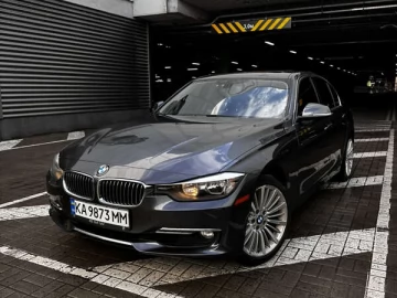 Авто BMW 3 Series 2012 № 7764870