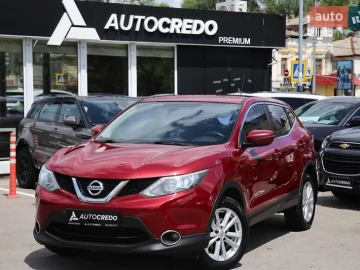 Авто Nissan Qashqai 2014 № 7764871