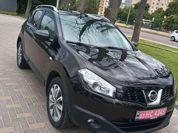 Авто Nissan Qashqai 2013 № 7764872