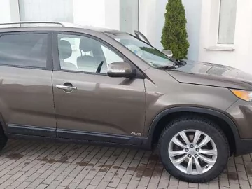 Авто KIA Sorento 2009 № 7764873