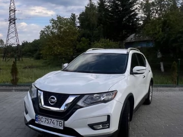 Авто Nissan Rogue 2016 № 7764874