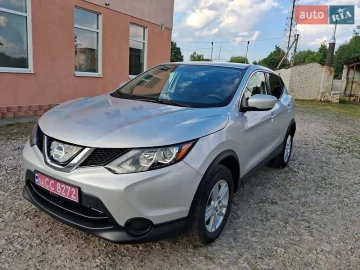 Авто Nissan Rogue Sport 2019 № 7764877