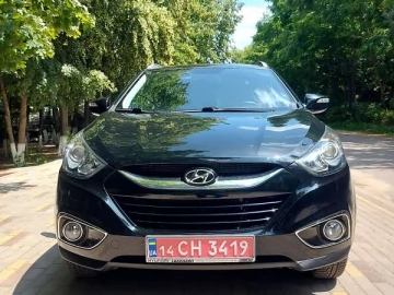 Авто Hyundai Ix35 2013 № 7764879