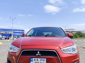 Авто Mitsubishi Outlander Sport 2013 № 7764882