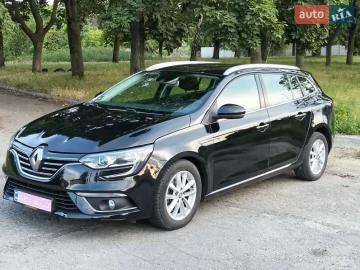 Авто Renault Megane 2017 № 7764883