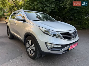 Авто KIA Sportage 2013 № 7764884
