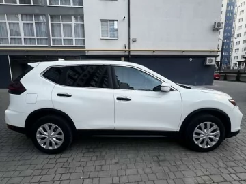 Авто Nissan Rogue 2017 № 7764886