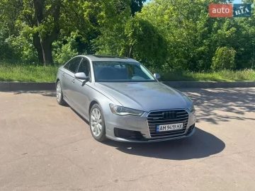 Авто Audi A6 2015 № 7764887
