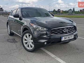 Авто Infiniti Fx 35 2010 № 7764890