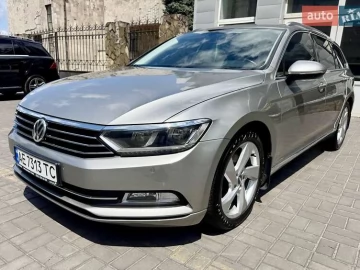 Авто Volkswagen Passat 2015 № 7764892