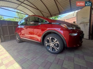 Авто Chevrolet Bolt Ev 2016 № 7764893