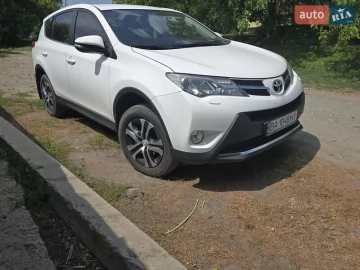Авто Toyota Rav4 2013 № 7764898