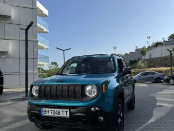 Авто Jeep Renegade 2019 № 7764901