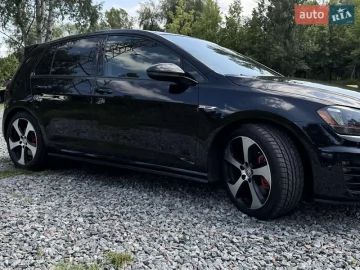 Авто Volkswagen Golf Gti 2016 № 7764902
