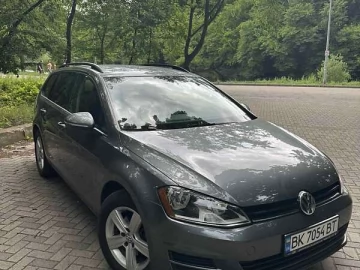 Авто Volkswagen Golf 2015 № 7764904