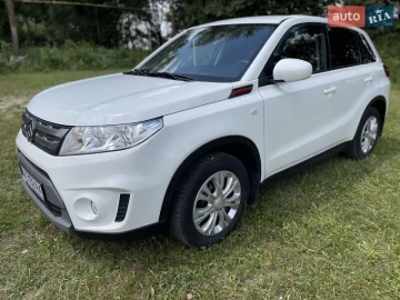 Авто Suzuki Vitara 2016 № 7764905