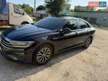Авто Volkswagen Jetta 2018 № 7764908