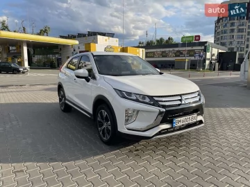Авто Mitsubishi Eclipse Cross 2018 № 7764909