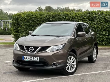 Авто Nissan Qashqai 2017 № 7764910