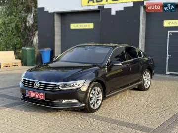 Авто Volkswagen Passat 2017 № 7764912