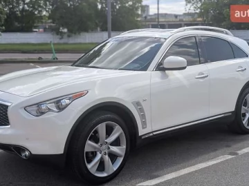Авто Infiniti Qx70 2013 № 7764913