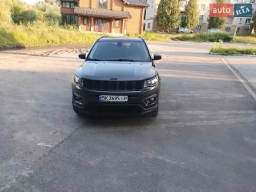 Авто Jeep Compass 2019 № 7764915
