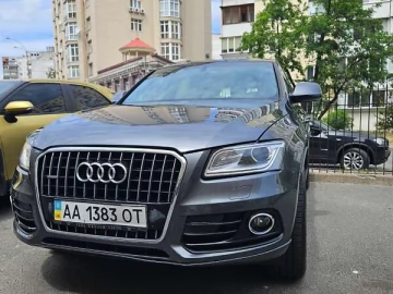 Авто Audi Q5 2015 № 7764916