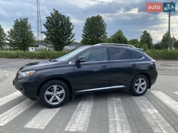 Авто Lexus Rx 2011 № 7764917
