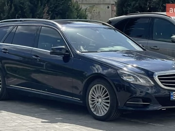 Авто Mercedes E-Class 2014 № 7764918