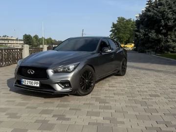 Авто Infiniti Q50 2017 № 7764919