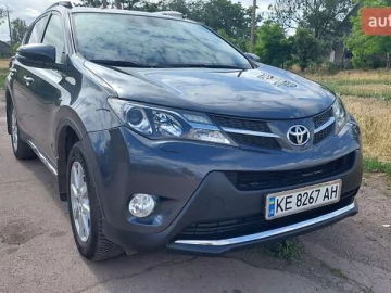Авто Toyota Rav4 2015 № 7764920