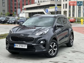 Авто KIA Sportage 2019 № 7764921